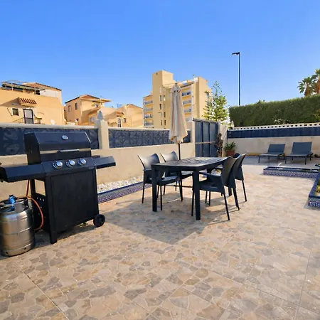 Torreblanca Oasis 아파트 또레비에하