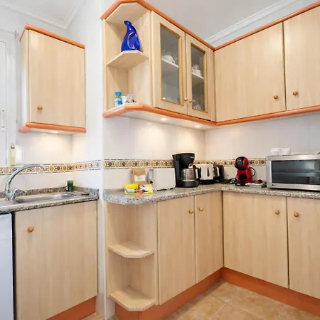 Torreblanca Oasis Apartment