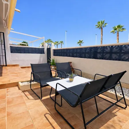 Torreblanca Oasis Apartment *