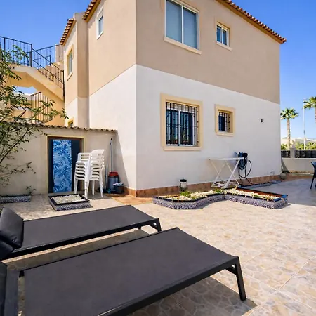 Apartment Torreblanca Oasis