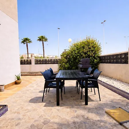 Torreblanca Oasis Apartment