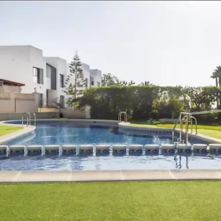 Apartment Torreblanca Oasis