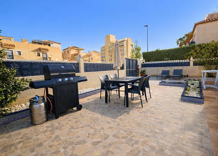 Torreblanca Oasis Apartment Torrevieja