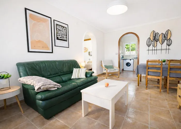 Torreblanca Oasis Apartment *