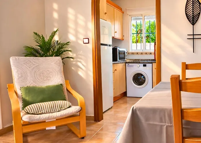 Torreblanca Oasis Apartment