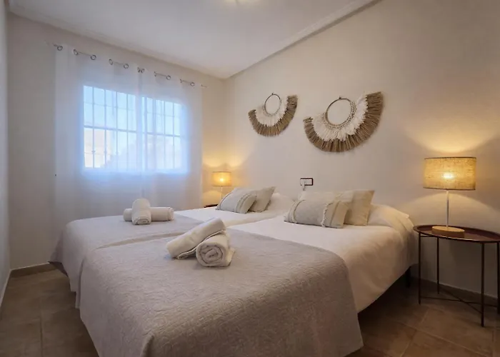 Torreblanca Oasis Apartment