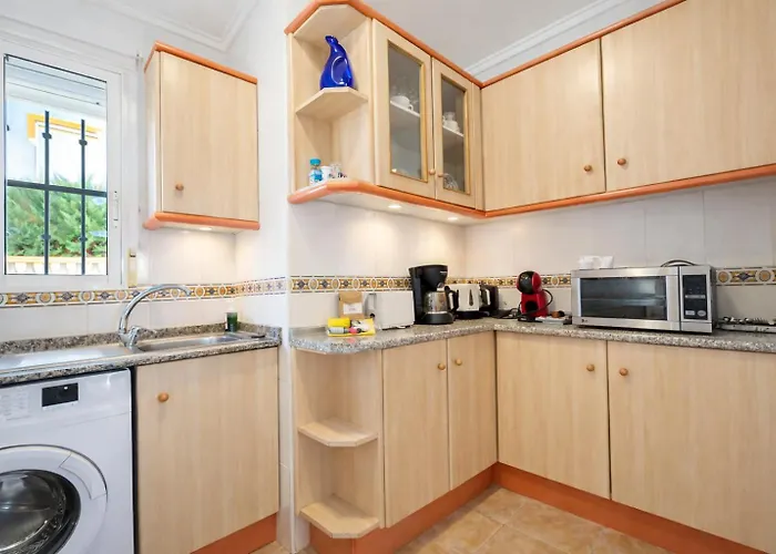 Torreblanca Oasis Apartment