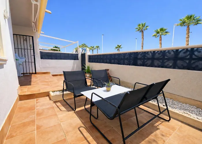 Torreblanca Oasis Apartment *