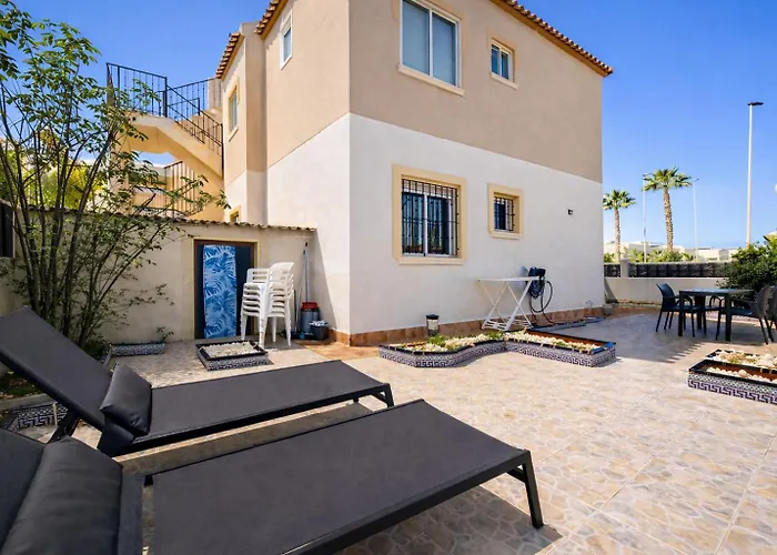 Apartment Torreblanca Oasis