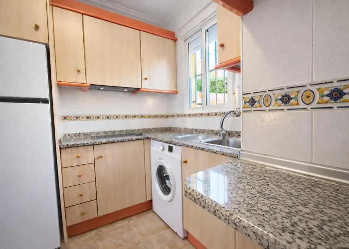 Torreblanca Oasis Apartment