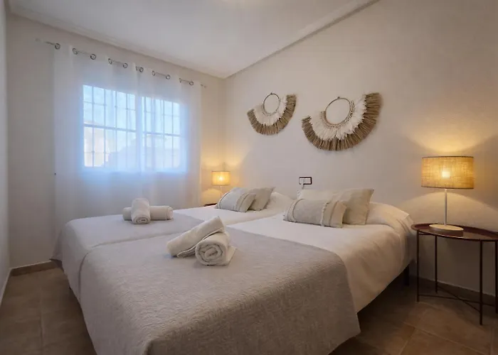 Torreblanca Oasis Apartment *