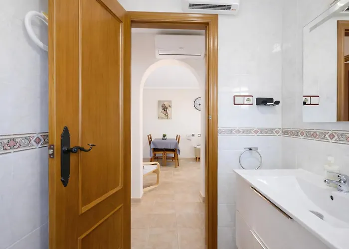 Torreblanca Oasis Apartment